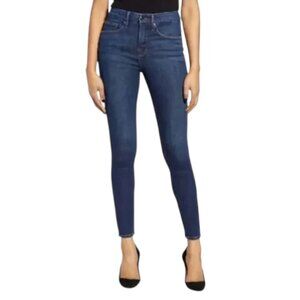 Good American Good Legs High Rise Skinny Jeans